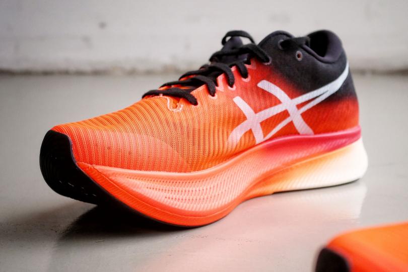 Les superbes Asics MetaSpeed Sky, Le test