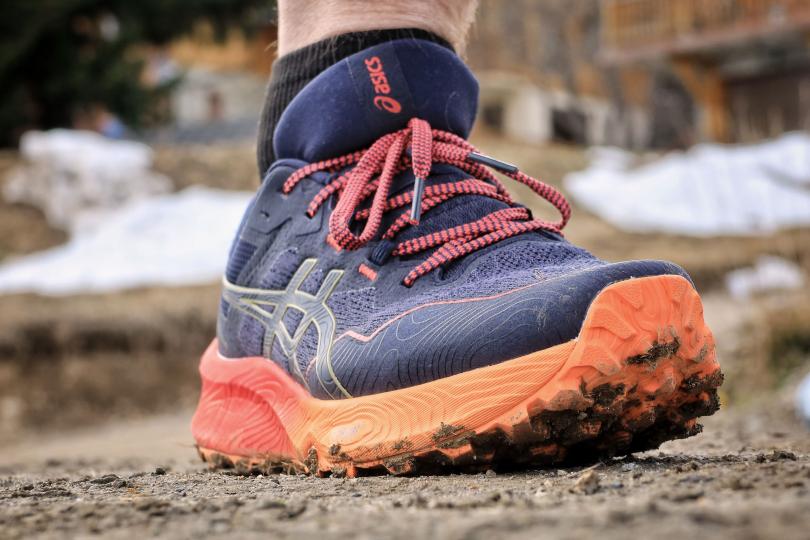 Le test détaillé des Asics Trabuco 11, elles progressent encore !