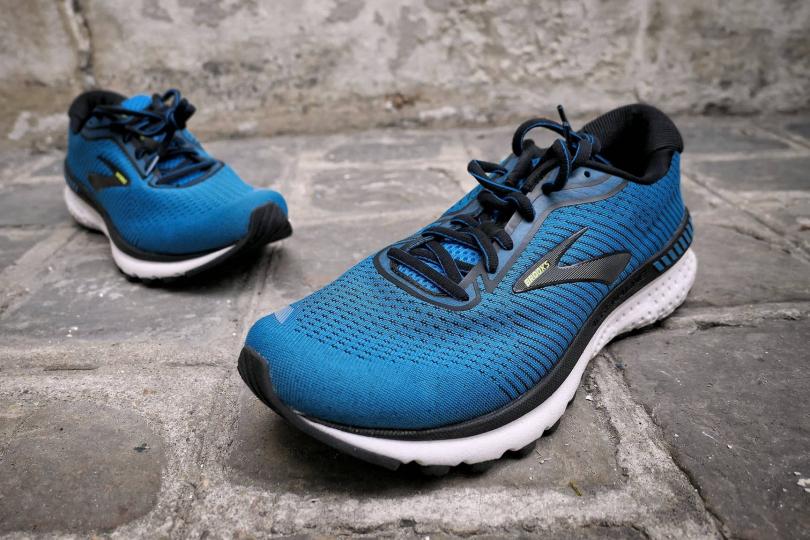 brooks ghost adrenaline