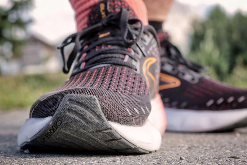 Le test des nouvelles Brooks Glycerin 20, évolution notable