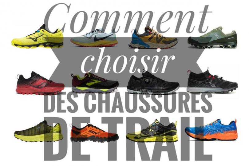 Comment choisir une chaussure running qui VOUS convient