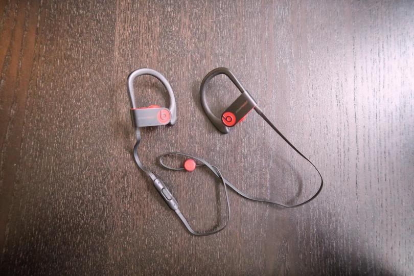 test beats powerbeats3 wireless