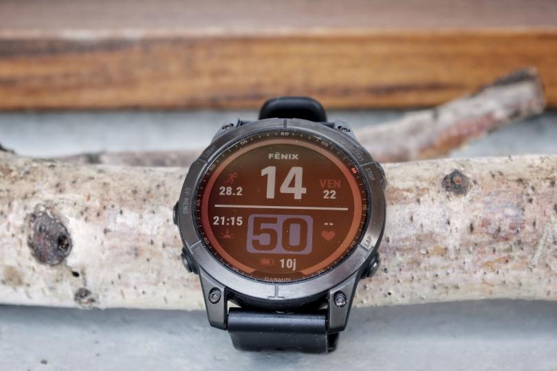 Montre - Garmin - Fenix 7 