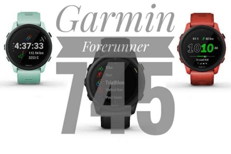 Garmin Forerunner 55 - Montre GPS multi-activités running avec