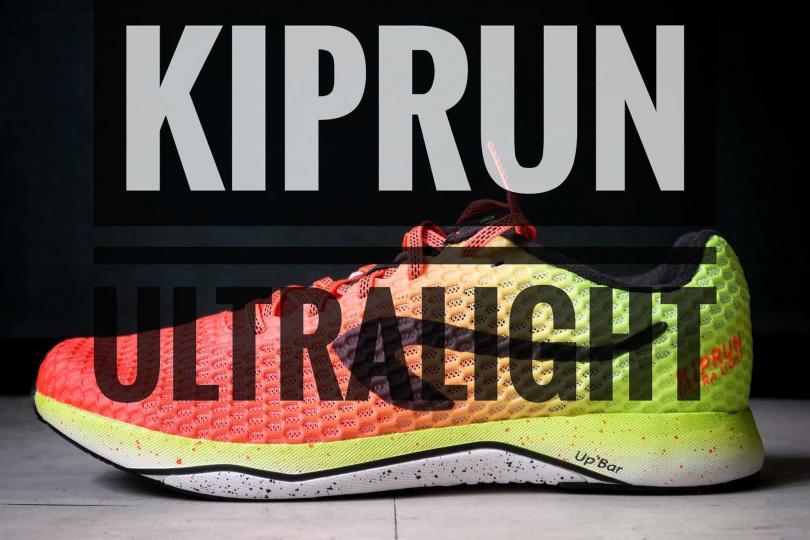 kiprun ultralight test