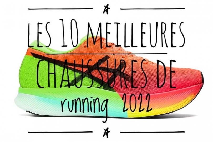 Les meilleures chaussures Nike du 10 km à l'ultra