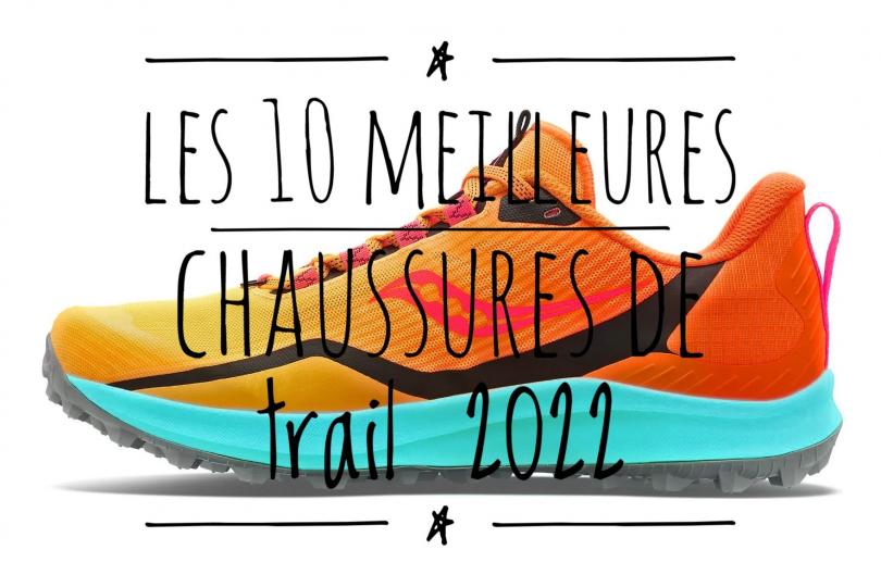 Notre sélection des 10 meilleures chaussures de running sorties en 2022