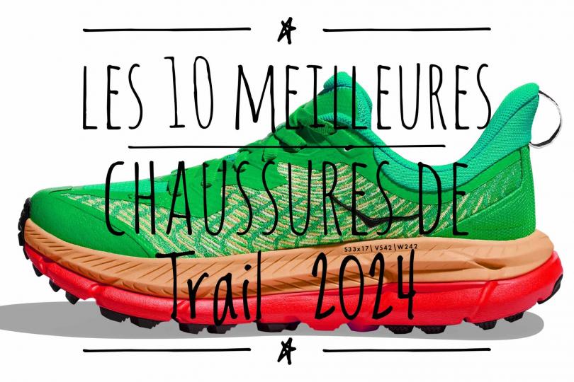 MEILLEURES CHAUSSURES DE TRAIL 2021 - StreetProRunning Blog