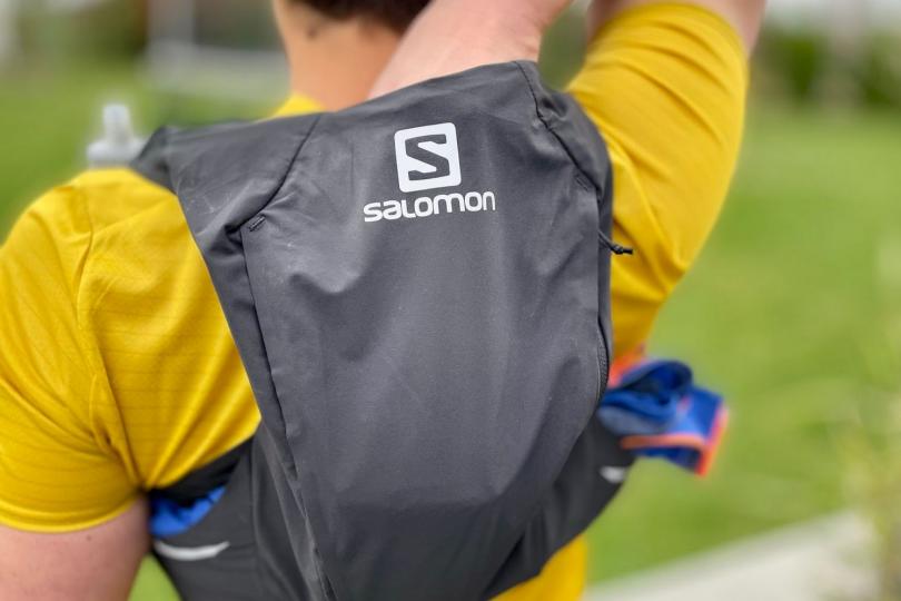 gilet salomon sense pro 10