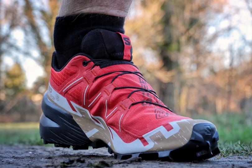 Le test des Salomon Speedcross 6, plus stylées qu'efficaces