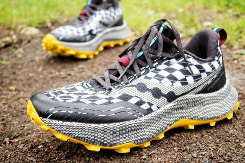 Chaussures de Trail Running pour Homme