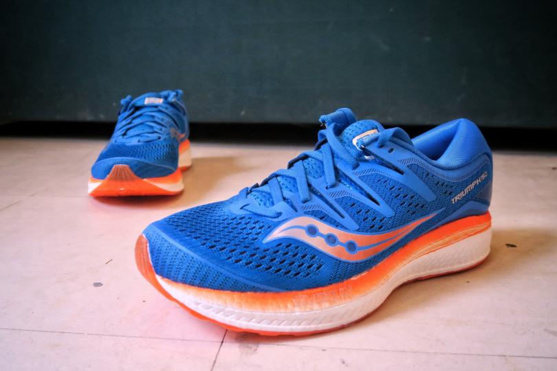 saucony hurricane iso 5 2018