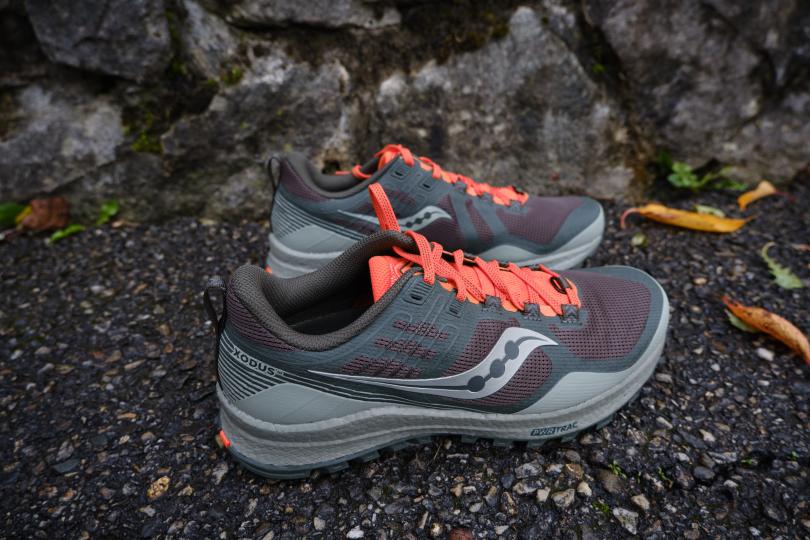 chaussure trail saucony