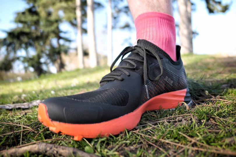 Test Tecnica Origin la chaussure de trail sur mesure
