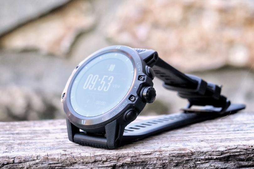 Le Test de la Coros Vertix, la meilleure montre GPS?