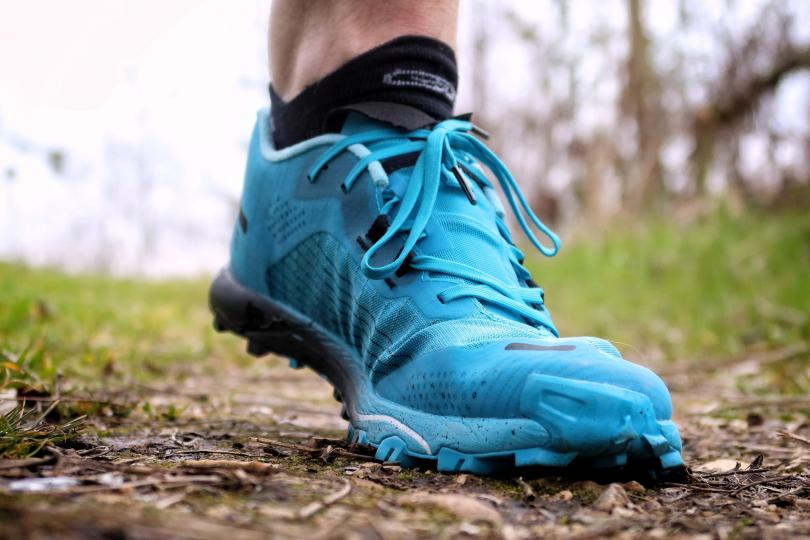 Le test de la frontale Evadict OnTrail 900