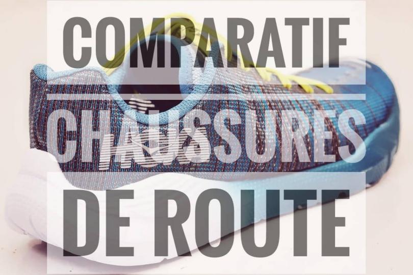 Comparatif de chaussures de running, tous les tests | Toutes les chaussures de running testées