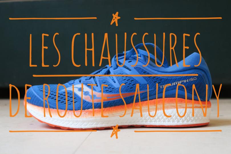 Chaussures de running Saucony