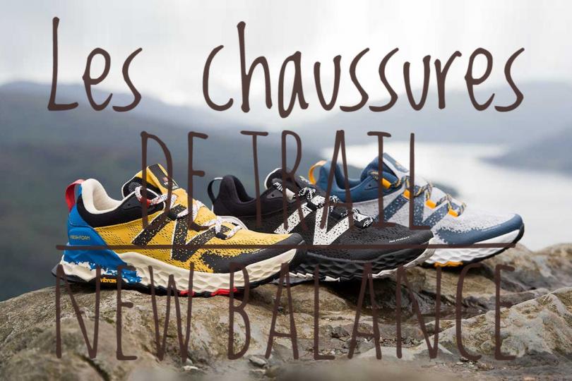 chaussure trail new balance hierro