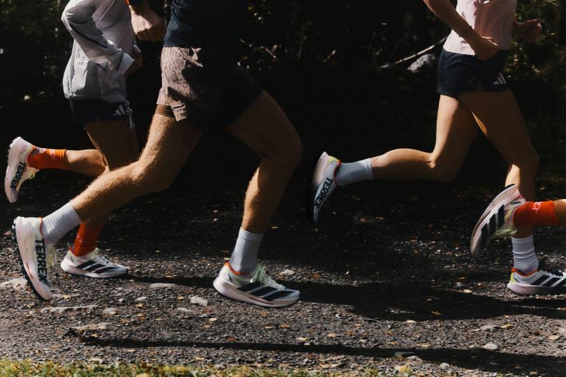 Les chaussures de trail Adidas Terrex