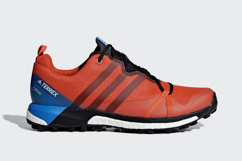 Adidas Terrex Agravic, Dispo Aussi en GoreTex