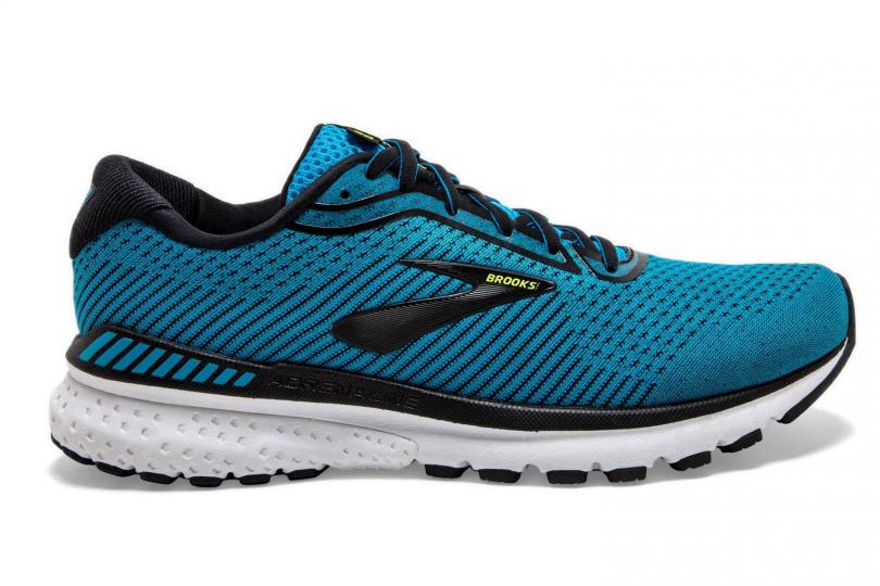 Brooks Adrenaline 21, Confort et stabilité