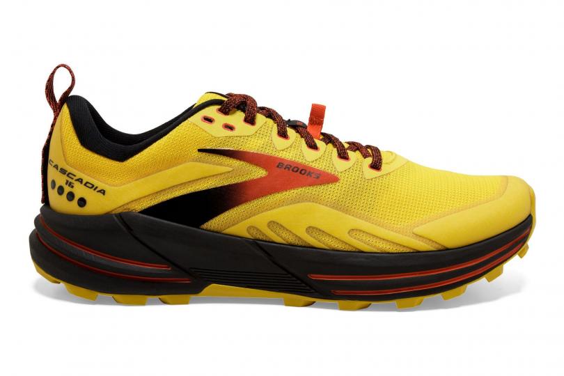 Brooks Cascadia 14, La chaussure polyvalente