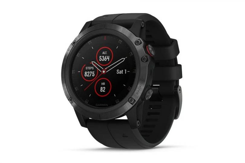 L'oxymètre de la Garmin fenix 5X Plus testé de fond en comble