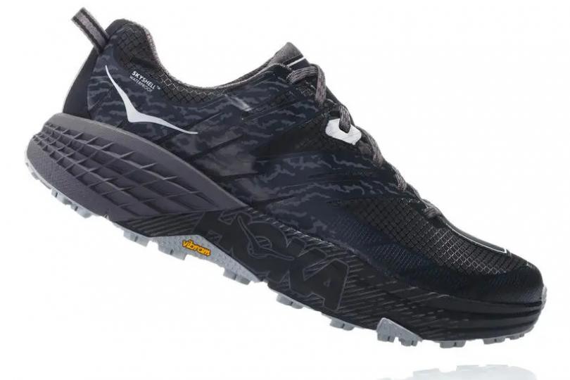 Test des Hoka Speedgoat 4 Goretex