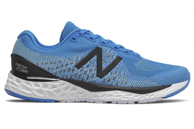 new balance 880 poids