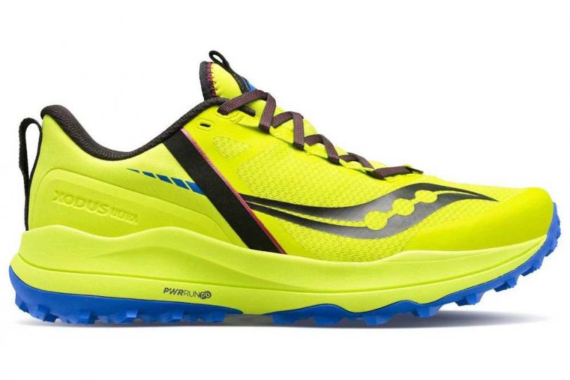 Saucony Xodus Ultra