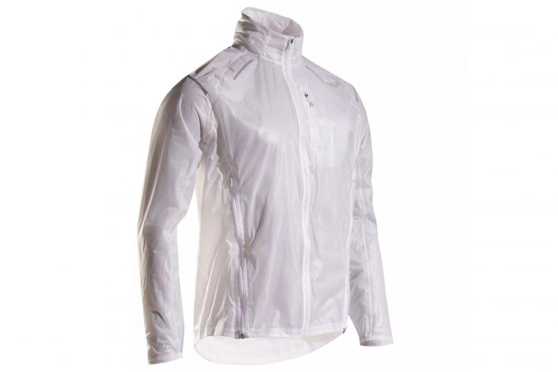 Veste imperméable sport trail running TDR avec membrane TERRE DE