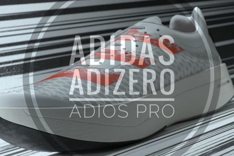 Adidas Adizero Adios Pro