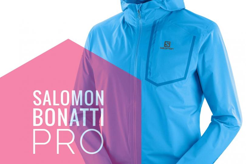 Salomon Bonatti Pro