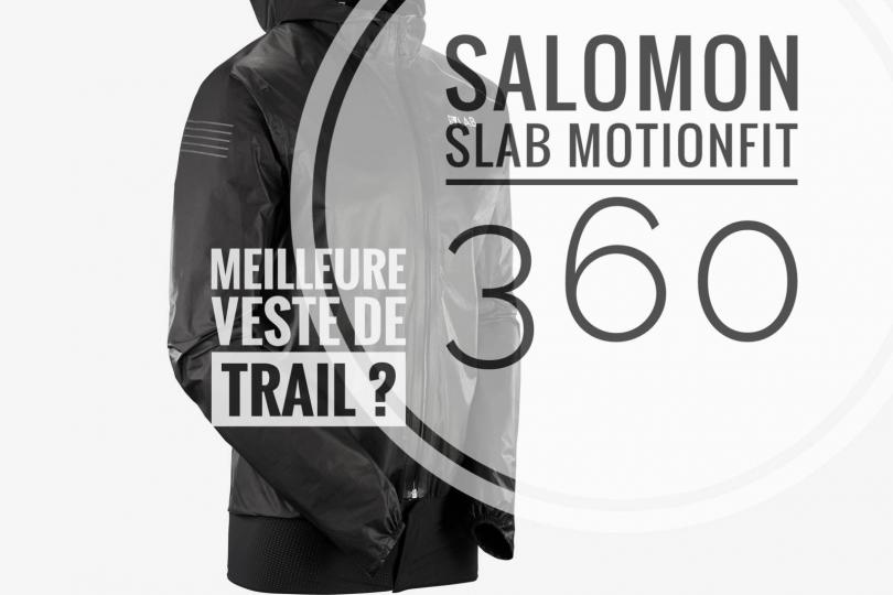 Salomon S/Lab MotionFit 360