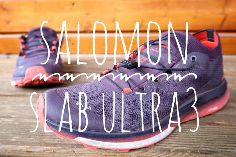 Test des Salomon S/lab Ultra 3