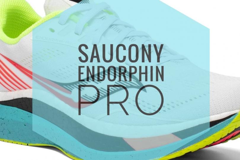 saucony endorphin pro homme