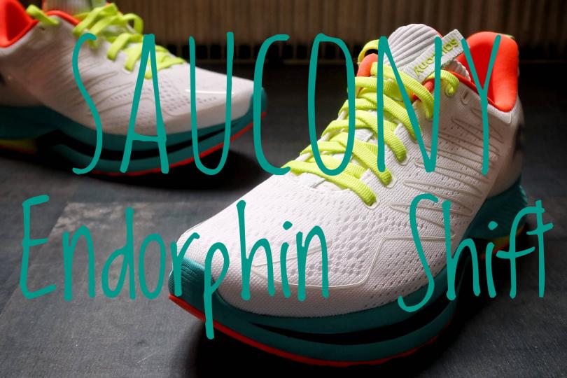 Test des Saucony Endorphin Shift