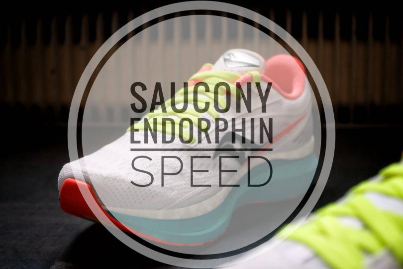 Tout savoir sur les Saucony Endorphin Speed