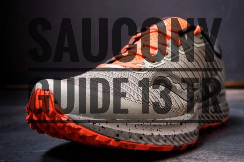 saucony guide 13 avis