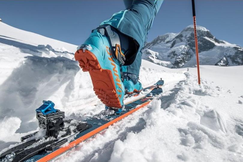 Les chaussures de ski de randonnée