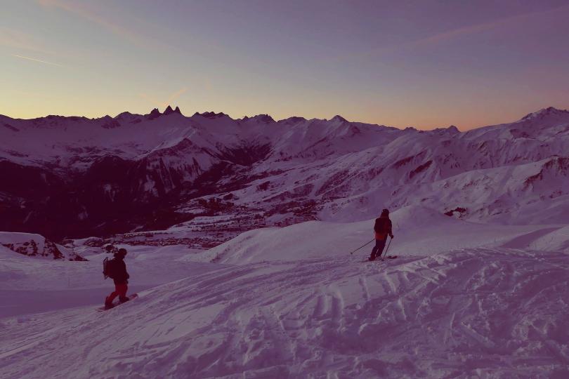 Le ski de rando, ou du sport hors-piste