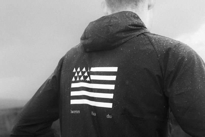 Kinetik, des v&ecirc;tements de trail bretons