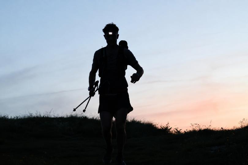 Au petit matin &agrave; la sortie de la nuit sur la MaxiRace 2026