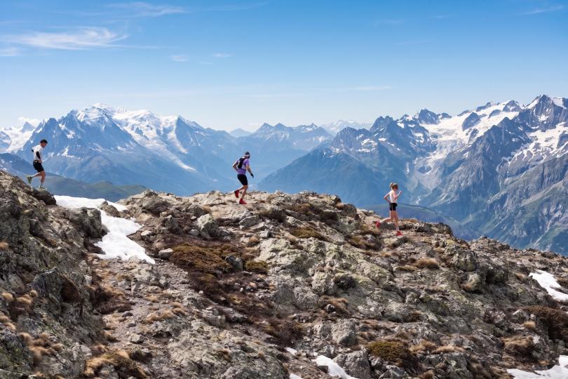 SkyRace des Matheysins, Malem Osa Ansa !