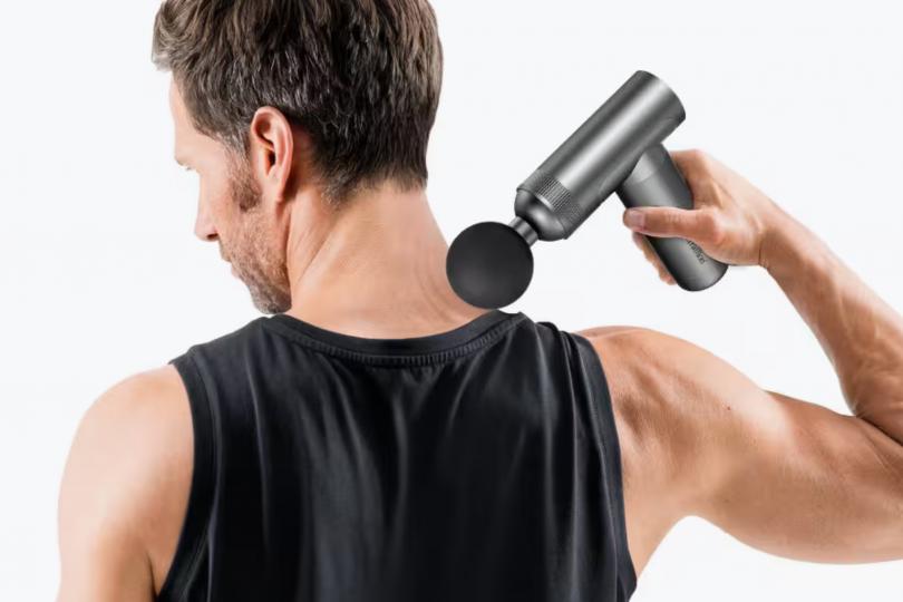 Pistolet de massage Terraillon