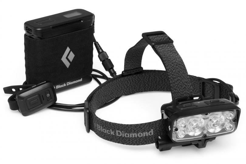 Frontale Black Diamond MegaWatt