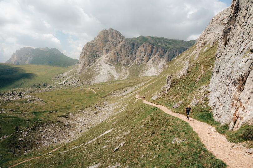 Lavaredo by UTMB, Dolomites, Italie