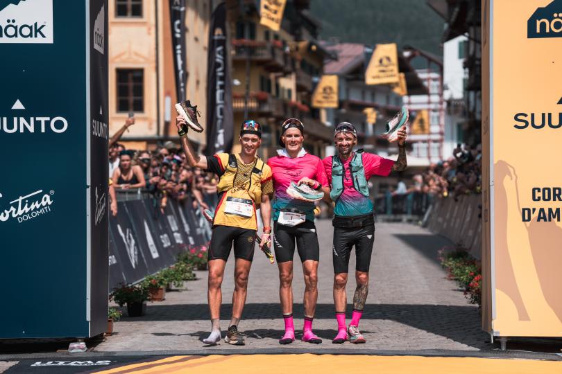 Podium du Lavaredo by UTMB 2026, le 120k