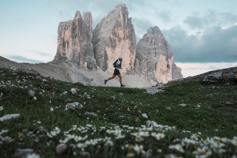 Lavaredo by UTM et les Tre Cime